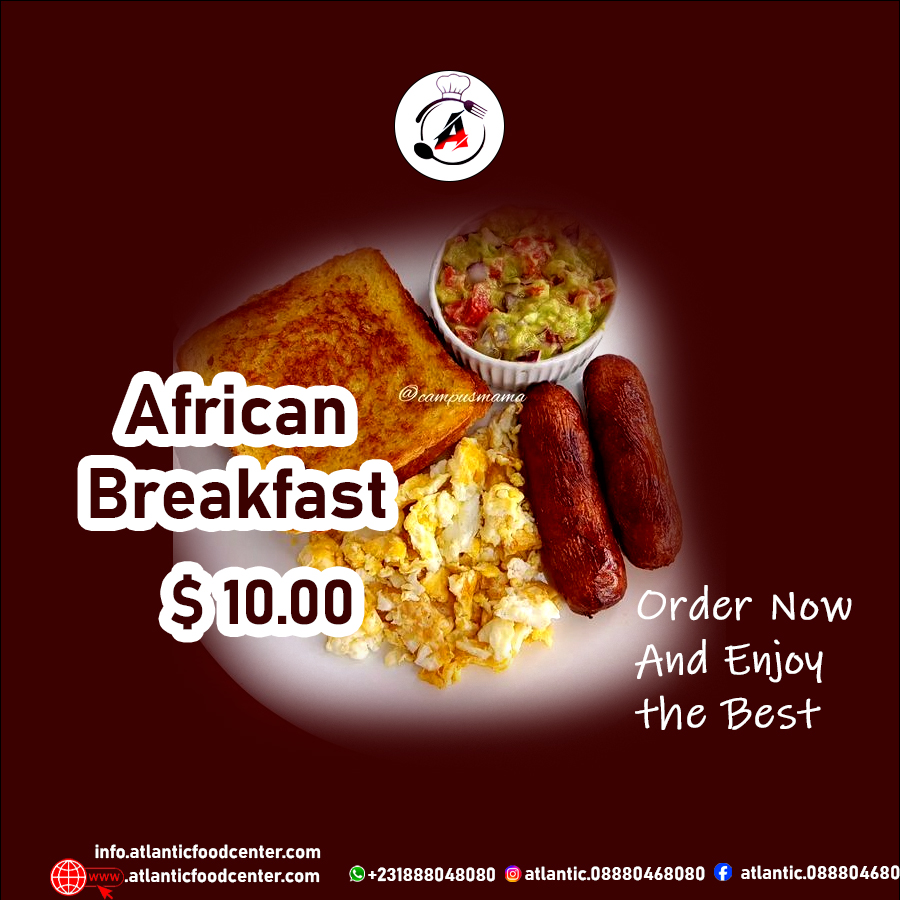 african breakfast african breakfast