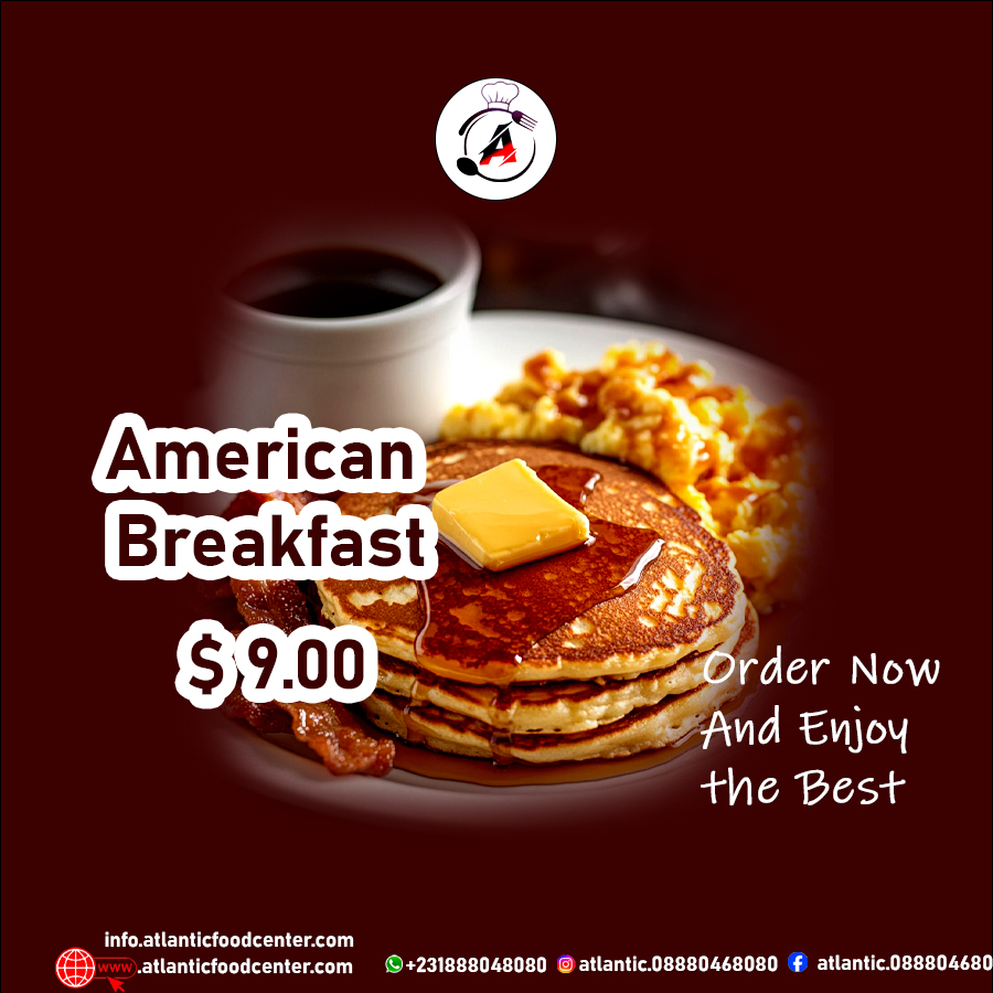 american breakfast american breakfast