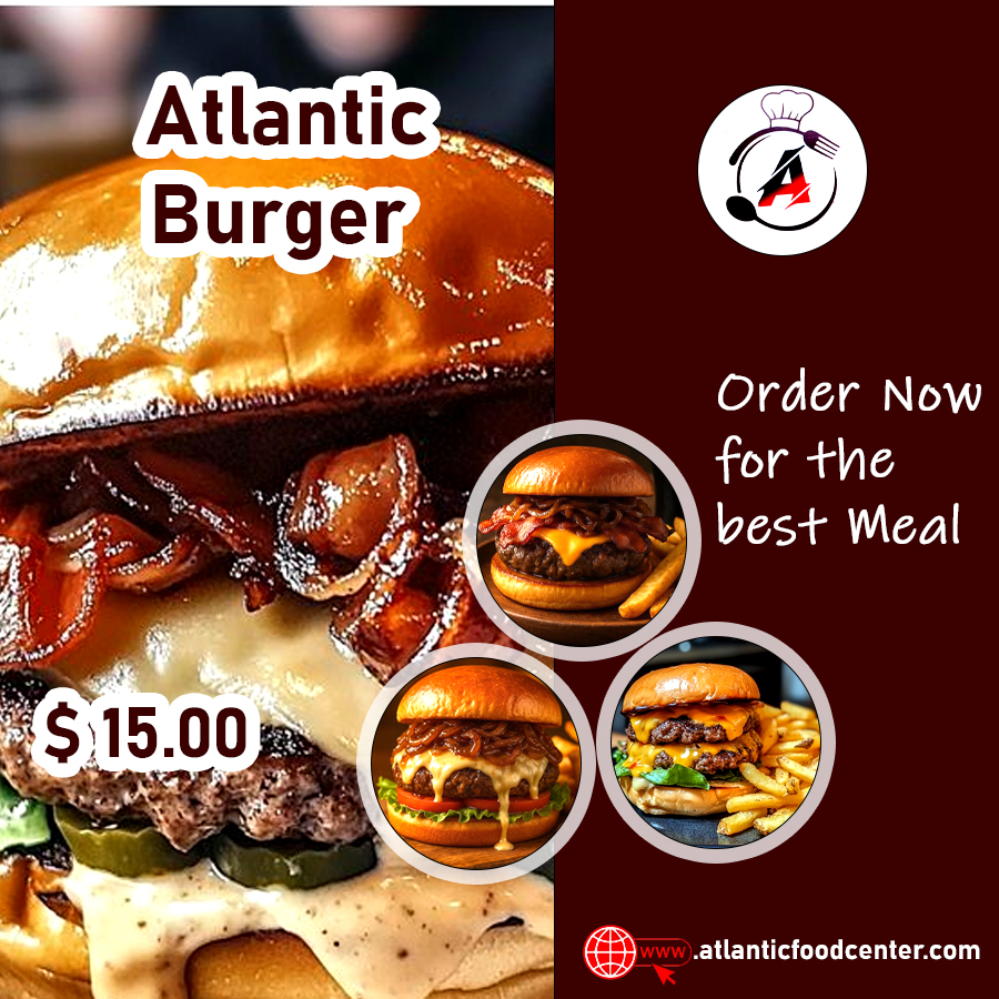 atlantic burger atlantic burger