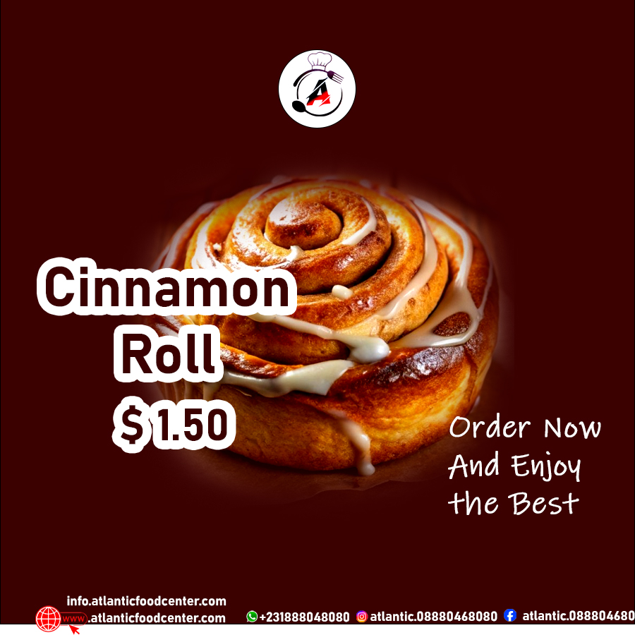 cinnamon roll cinnamon roll