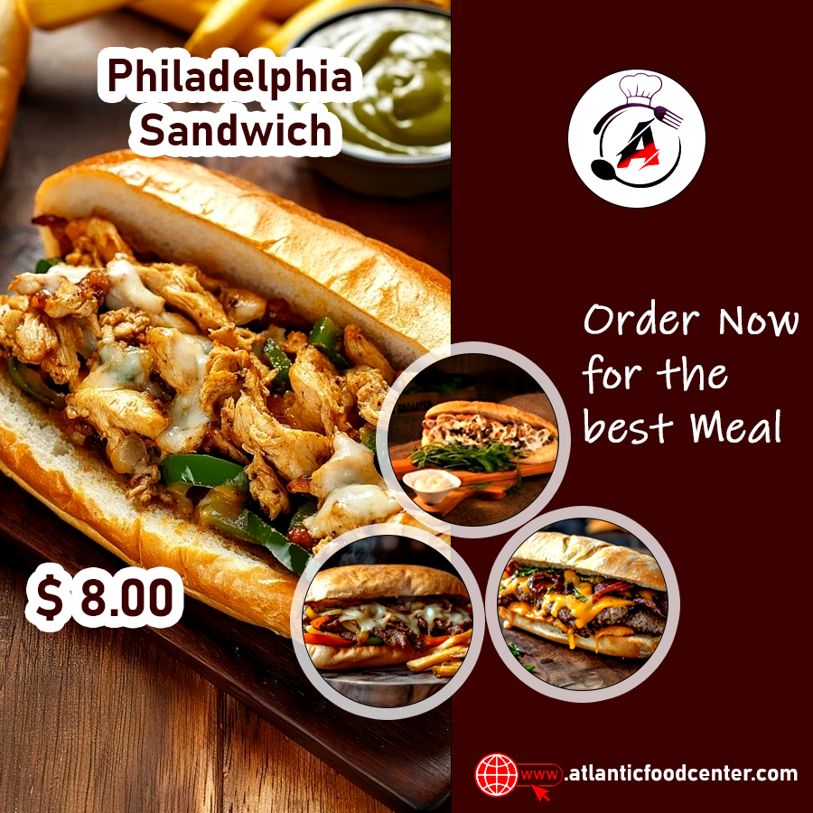 philadelphia sandwish philadelphia sandwish